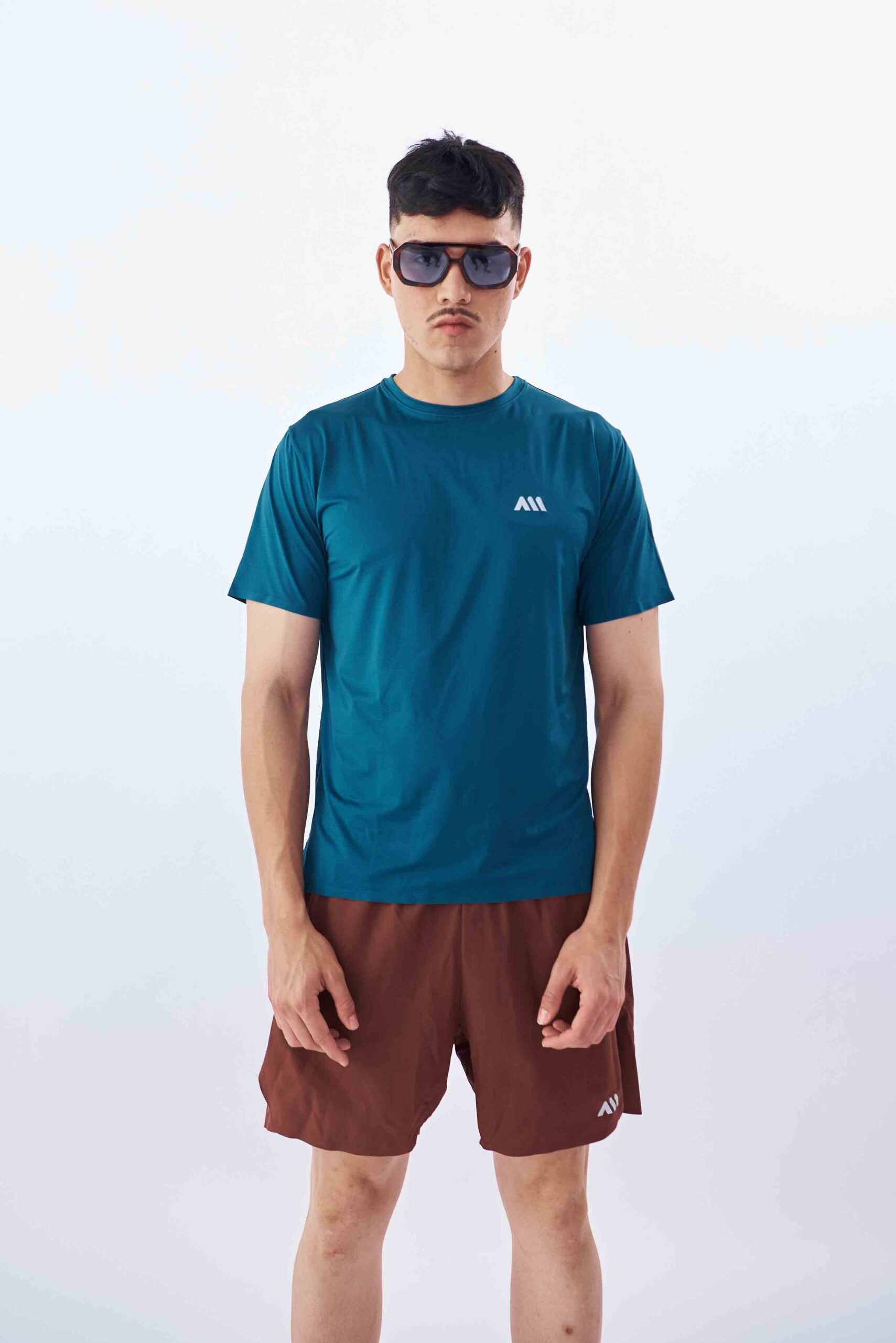 Camiseta Running Hombre Anonymus Morning Performance Tee