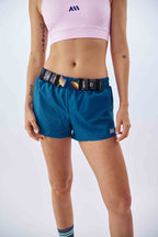 Pantaloneta Running Mujer Anonymus Morning Race Speed