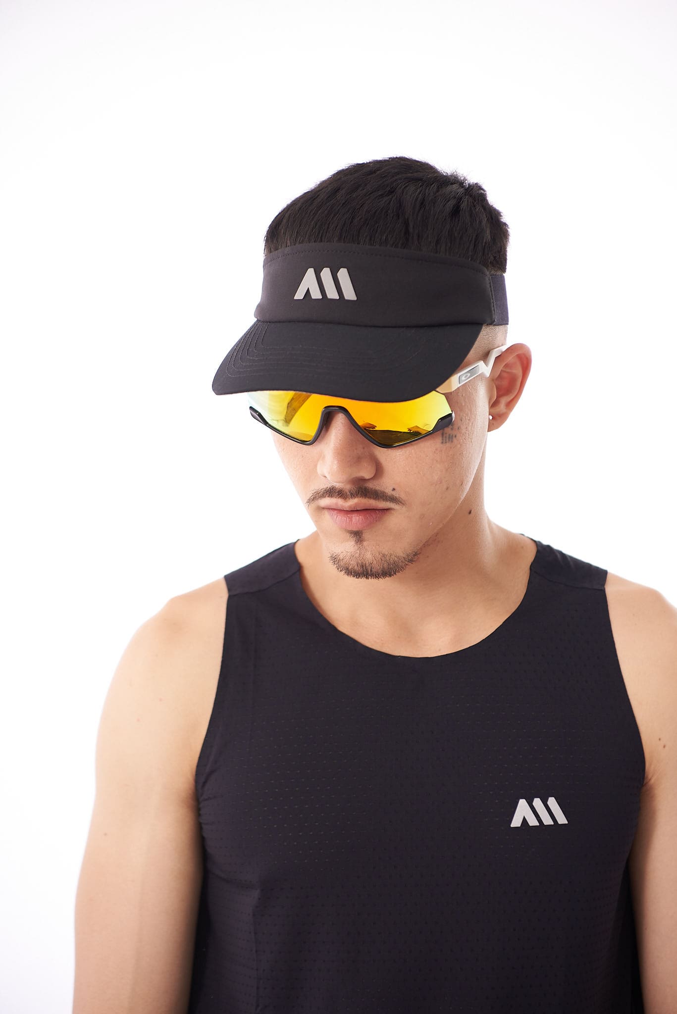 Visera Running Anonymus Morning