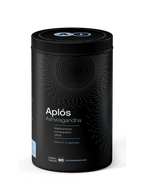 Aplós Sueño – Cápsulas con Ashwagandha, Magnesio y Melatonina