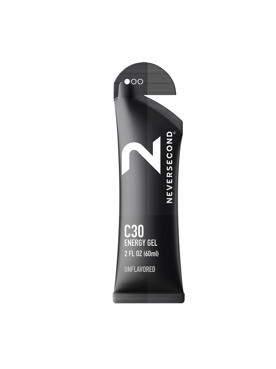 Gel Energético Neversecond C30 Unflavored