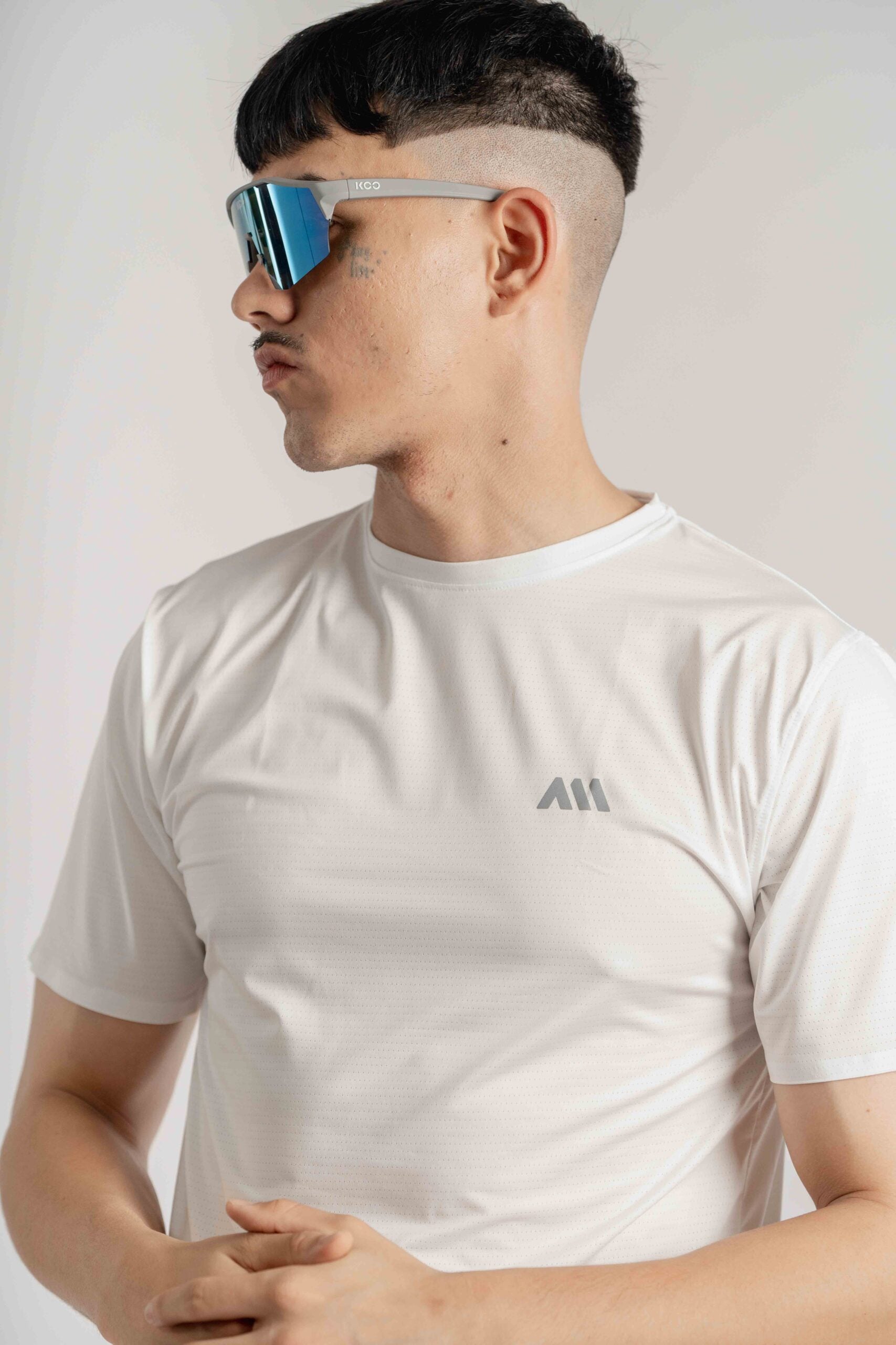 Camiseta Running Hombre Anonymus Morning Performance Tee