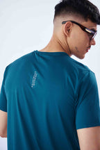 Camiseta Running Hombre Anonymus Morning Performance Tee