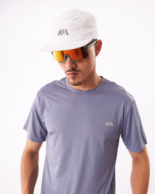 Camiseta Running Hombre Anonymus Morning Performance Tee