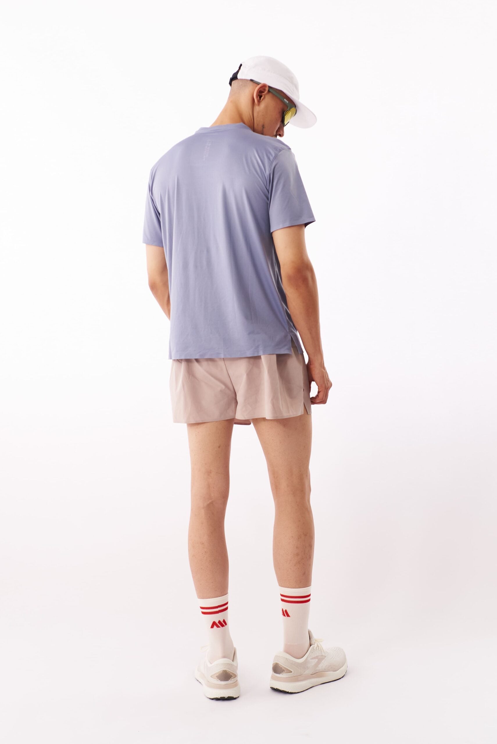 Camiseta Running Hombre Anonymus Morning Performance Tee