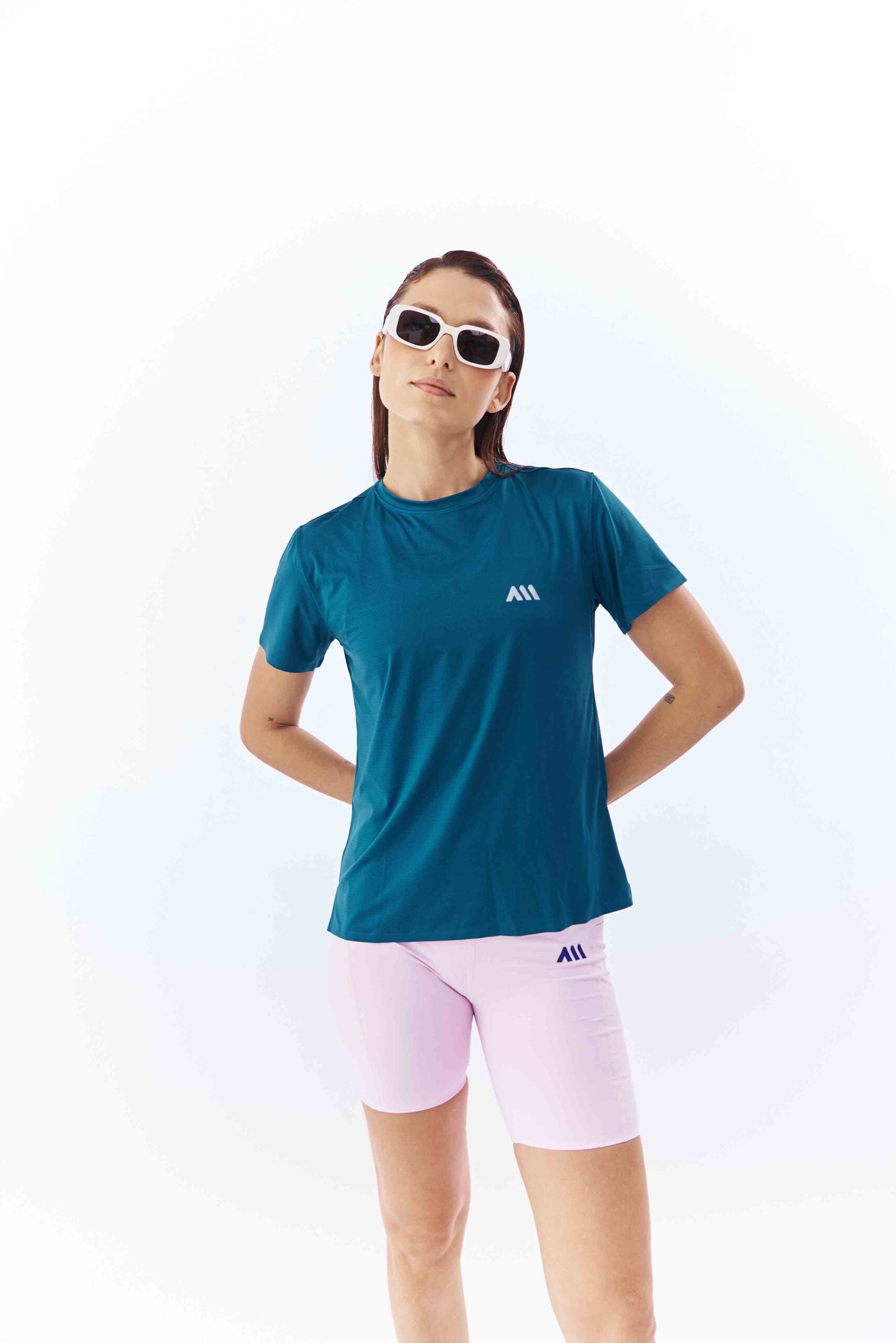 Camiseta Running Mujer Anonymus Morning Performance Tee