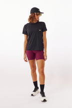 Camiseta Running Mujer Anonymus Morning Performance Tee