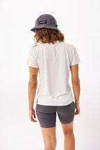 Camiseta Running Mujer Anonymus Morning Performance Tee