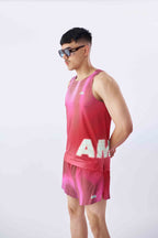 Camisilla Running Hombre Anonymus Morning Speed Vest
