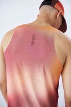 Camisilla Running Hombre Anonymus Morning Speed Vest