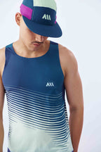 Camisilla Running Hombre Anonymus Morning Speed Vest