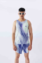 Camisilla Running Hombre Anonymus Morning Speed Vest