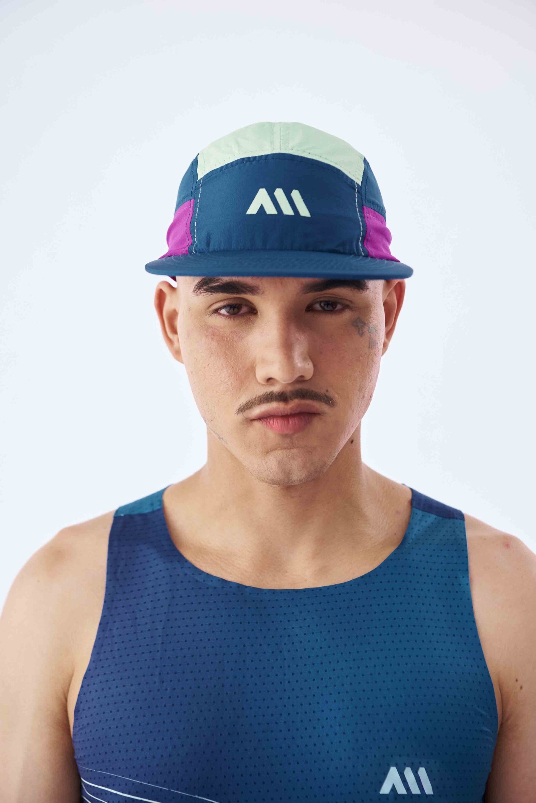 Gorra Running Anonymus Morning