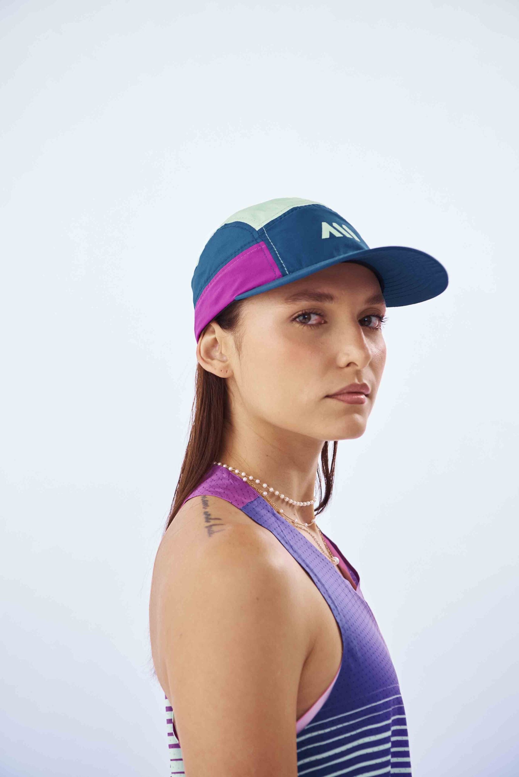 Gorra Running Anonymus Morning