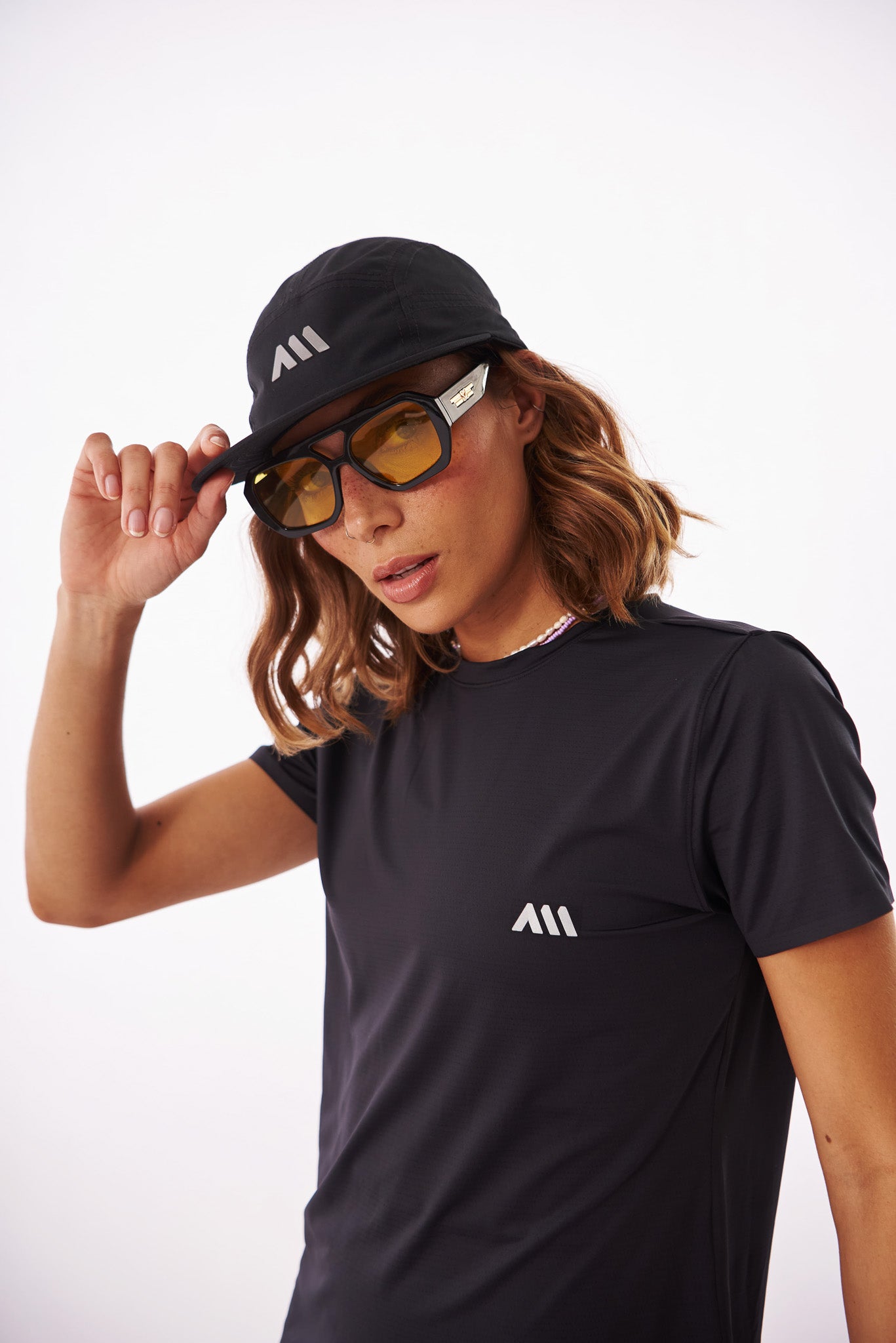 Gorra Running Anonymus Morning