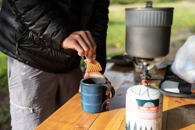 Stroopwafle Energético GU S'mores
