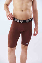 Licra Running Hombre Anonymus Morning Race Speed Biker