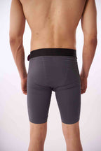 Licra Running Hombre Anonymus Morning Race Speed Biker