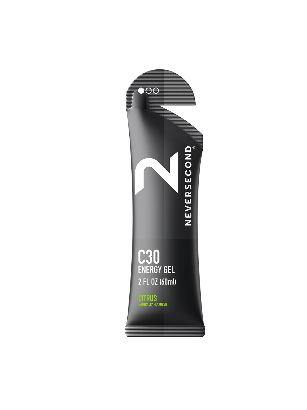 Gel Energético Neversecond C30 Citrus