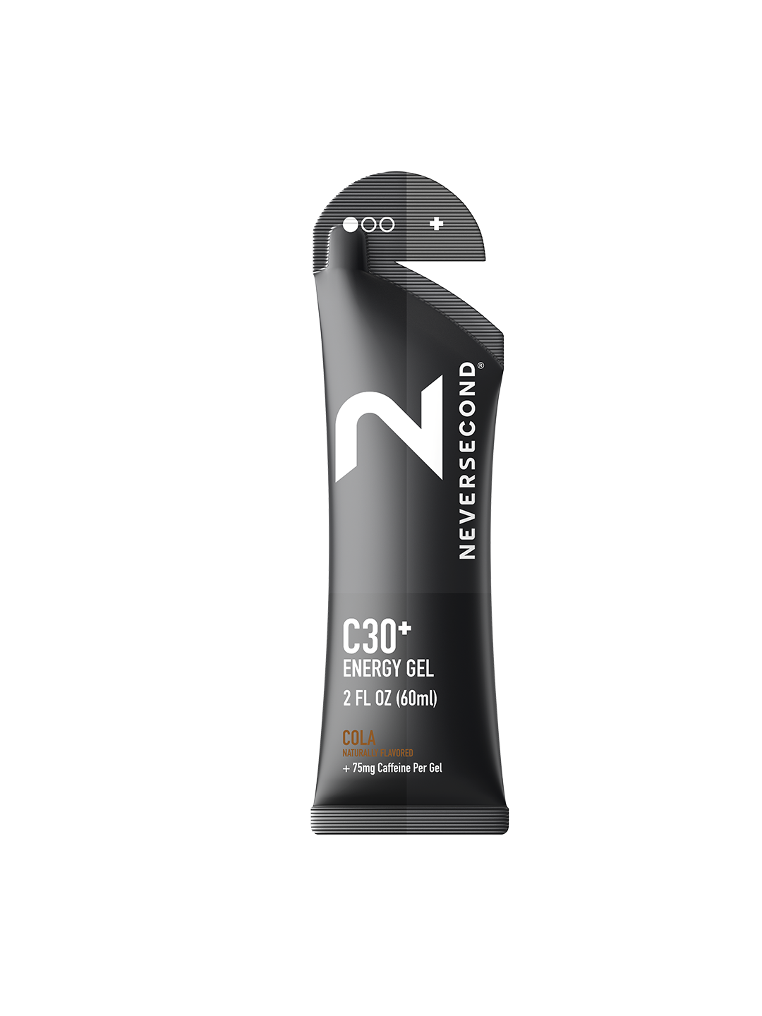 Gel Energético Neversecond C30 Cola + Cafeína