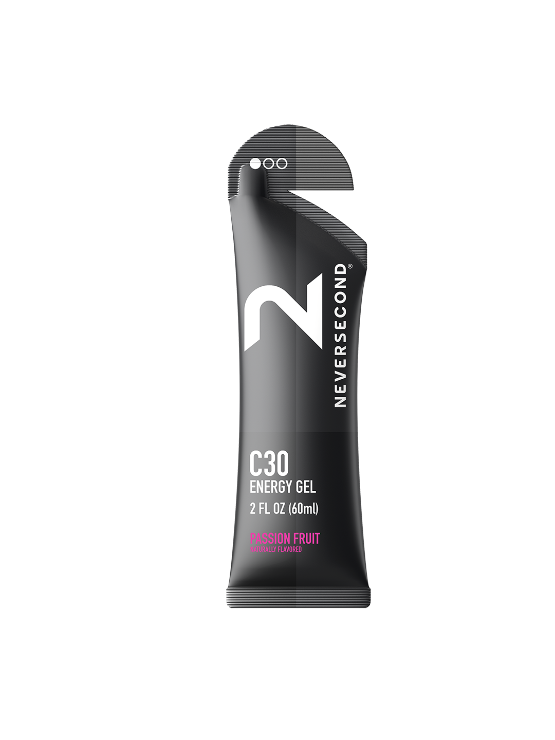 Gel Energético Neversecond C30 Passion Fruit