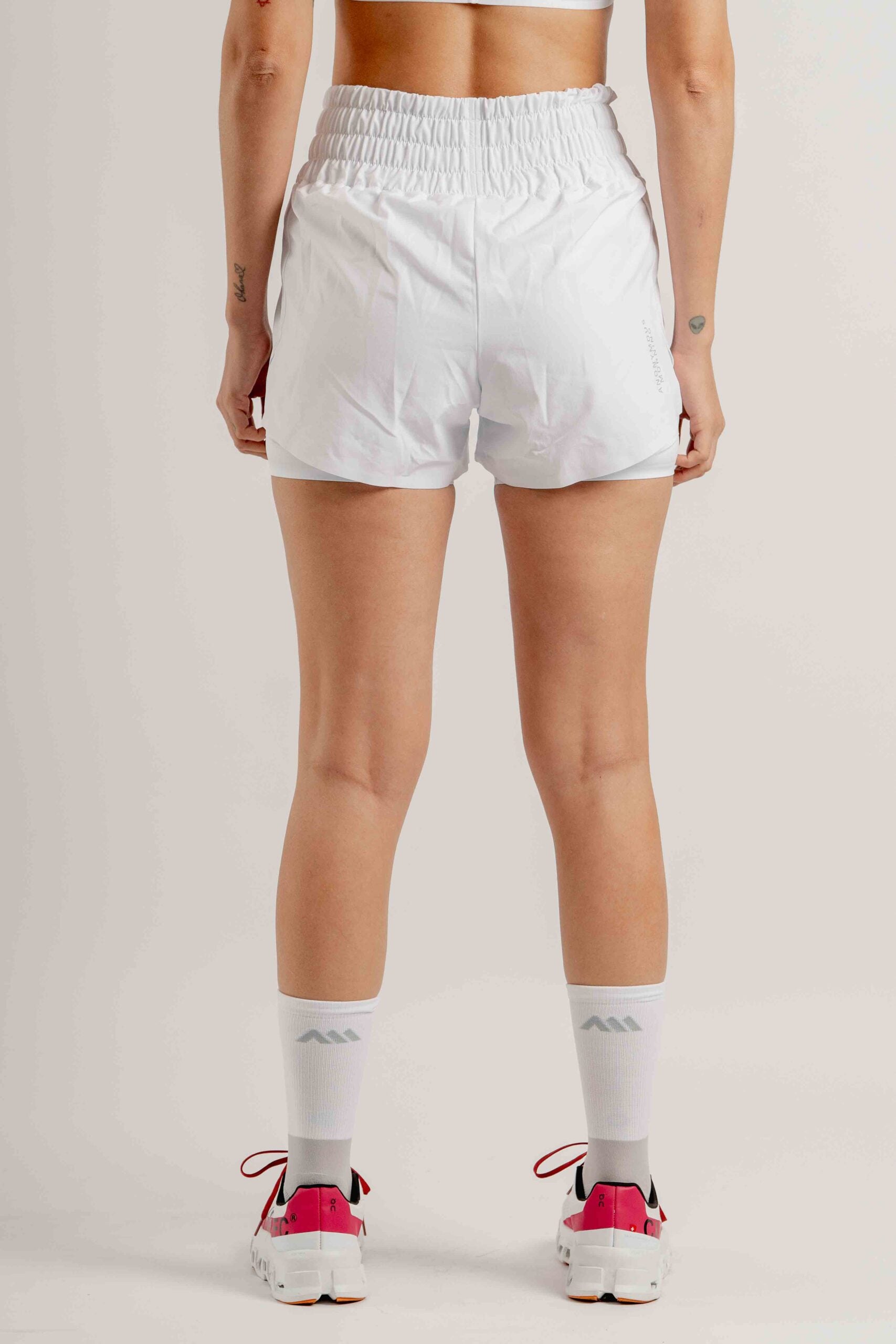 Pantaloneta Running Mujer Anonymus Morning Performance