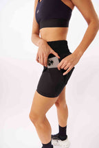 Pantaloneta Running Mujer Anonymus Morning Performance