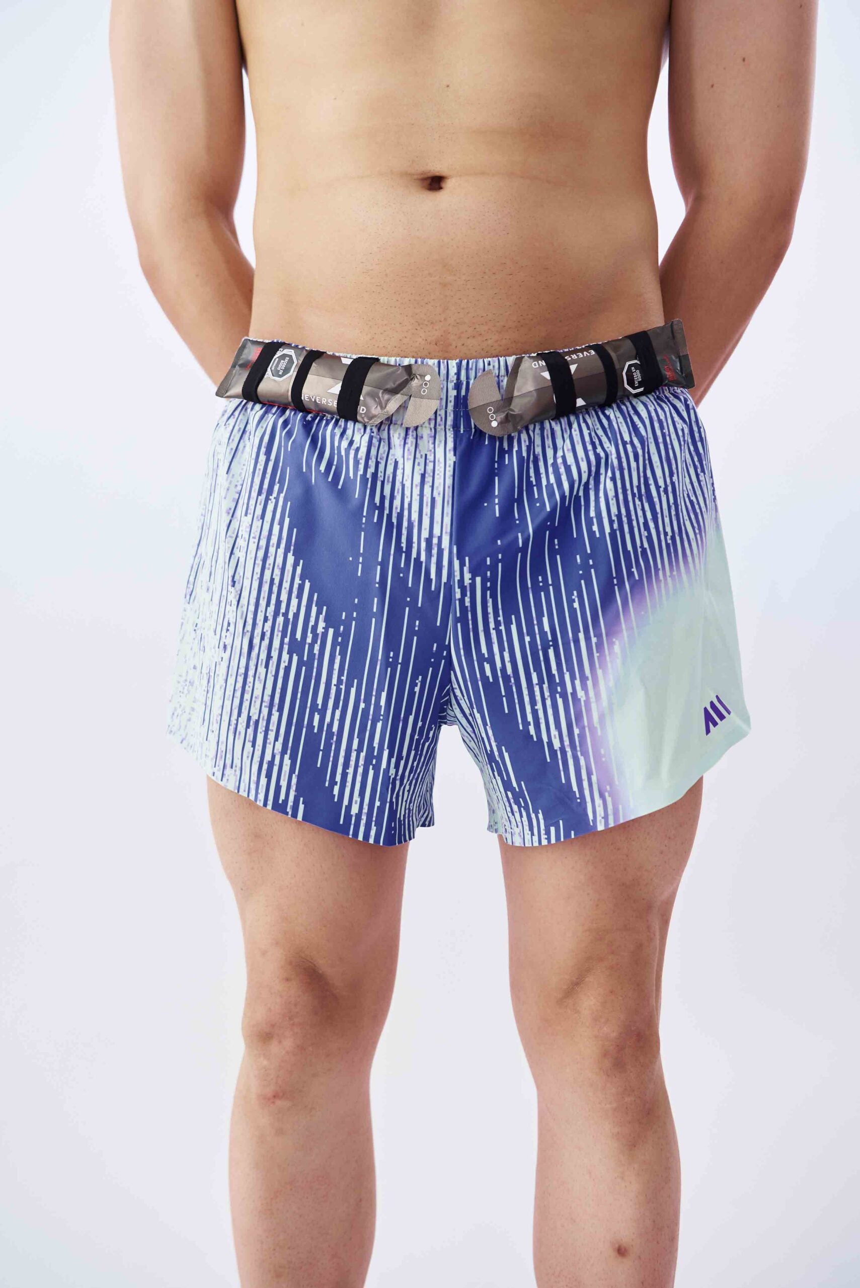 Pantaloneta Running Hombre Anonymus Morning Race Aero Speed