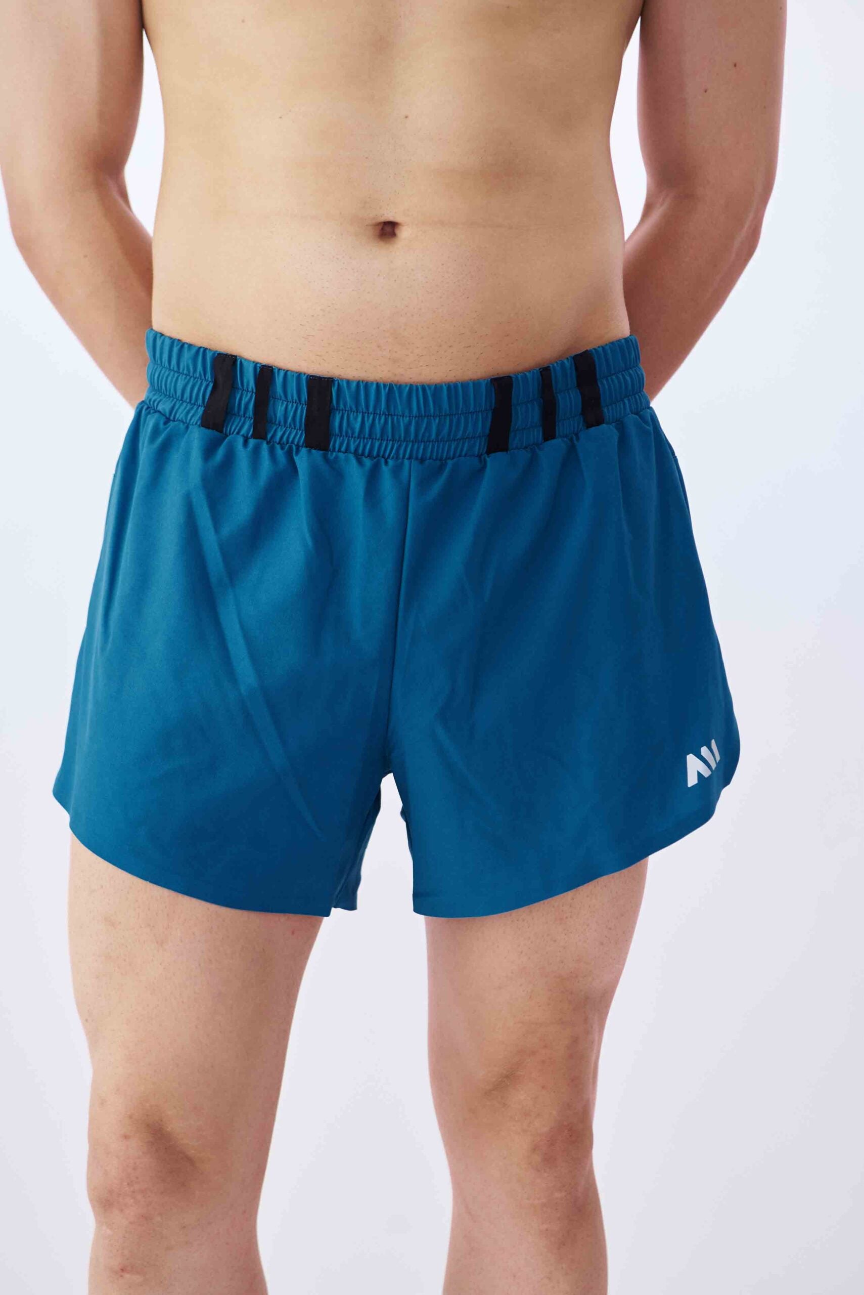 Pantaloneta Running Hombre Anonymus Morning Race Aero Speed