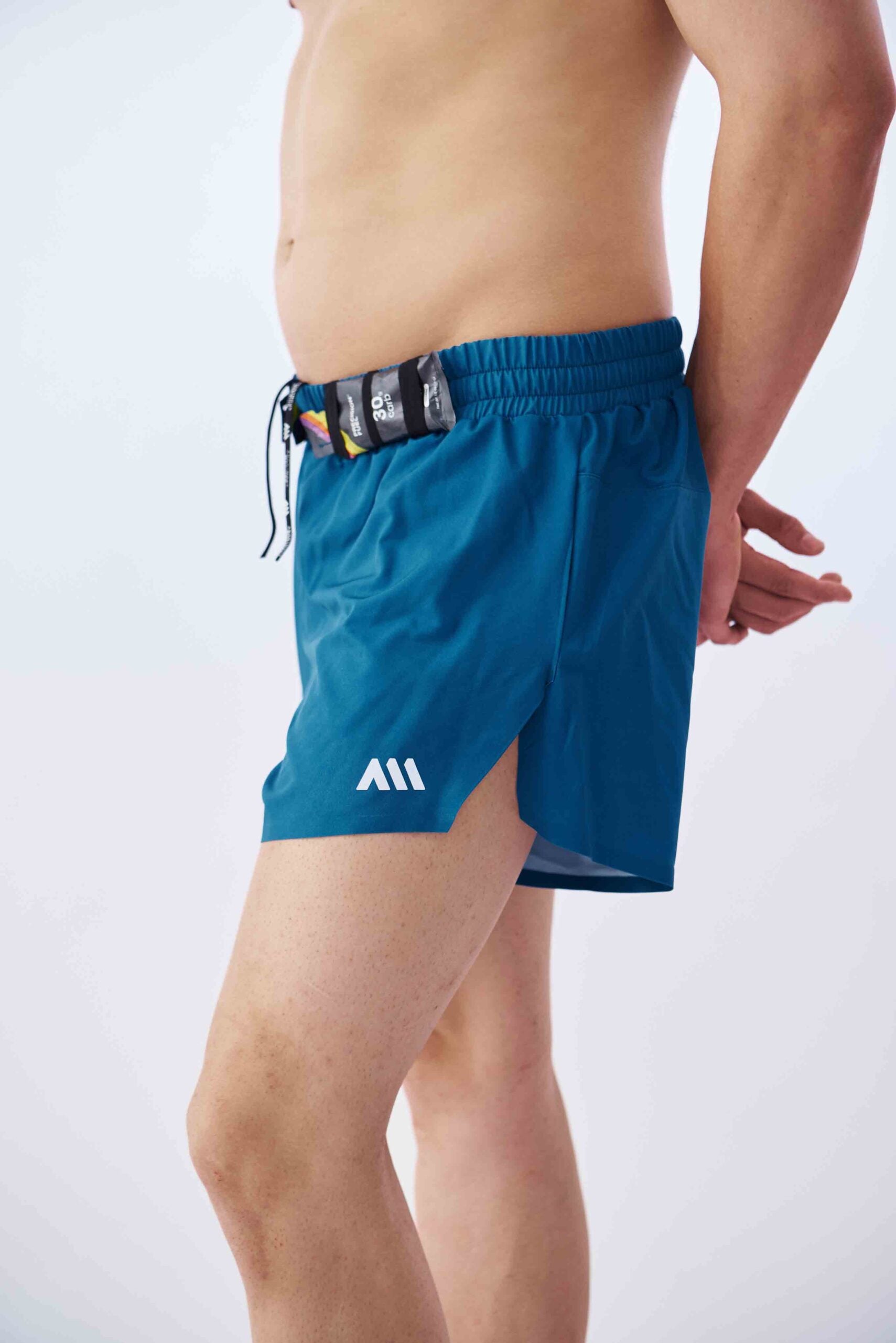 Pantaloneta Running Hombre Anonymus Morning Race Aero Speed