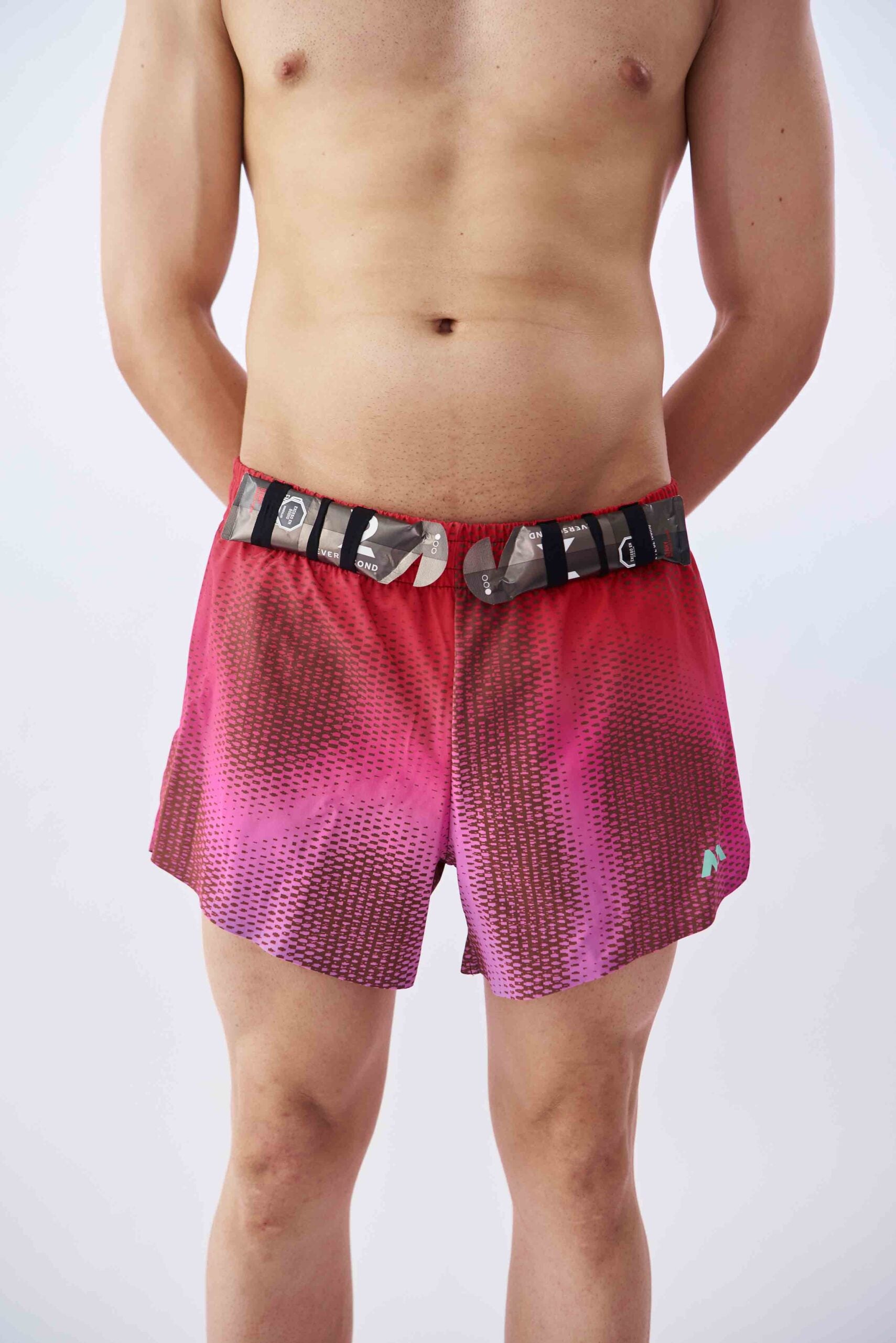 Pantaloneta Running Hombre Anonymus Morning Race Aero Speed