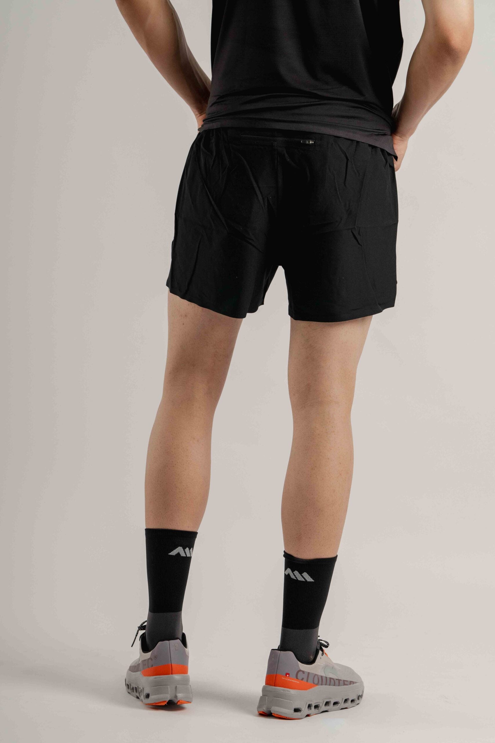 Pantaloneta Running Hombre Anonymus Morning Race Speed