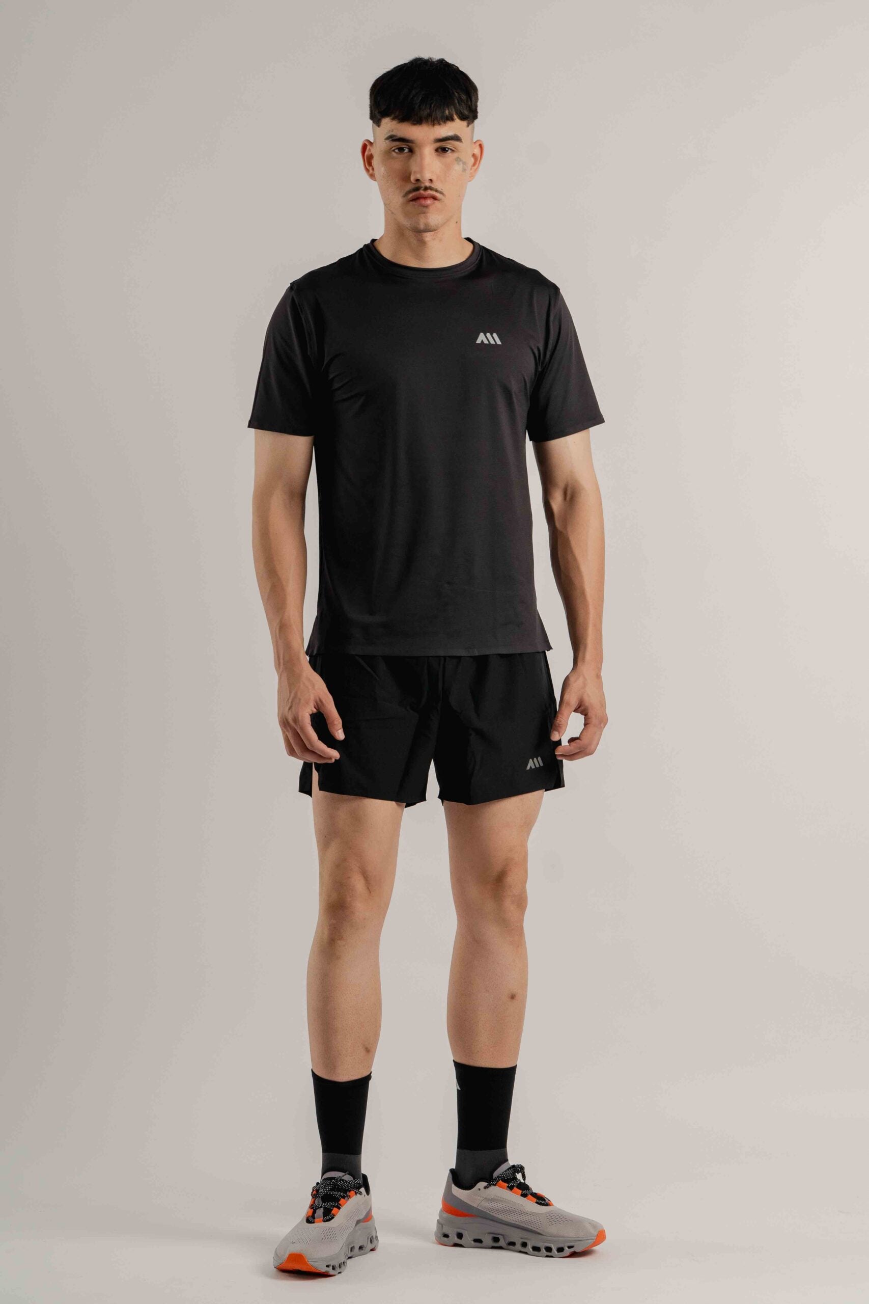 Pantaloneta Running Hombre Anonymus Morning Race Speed