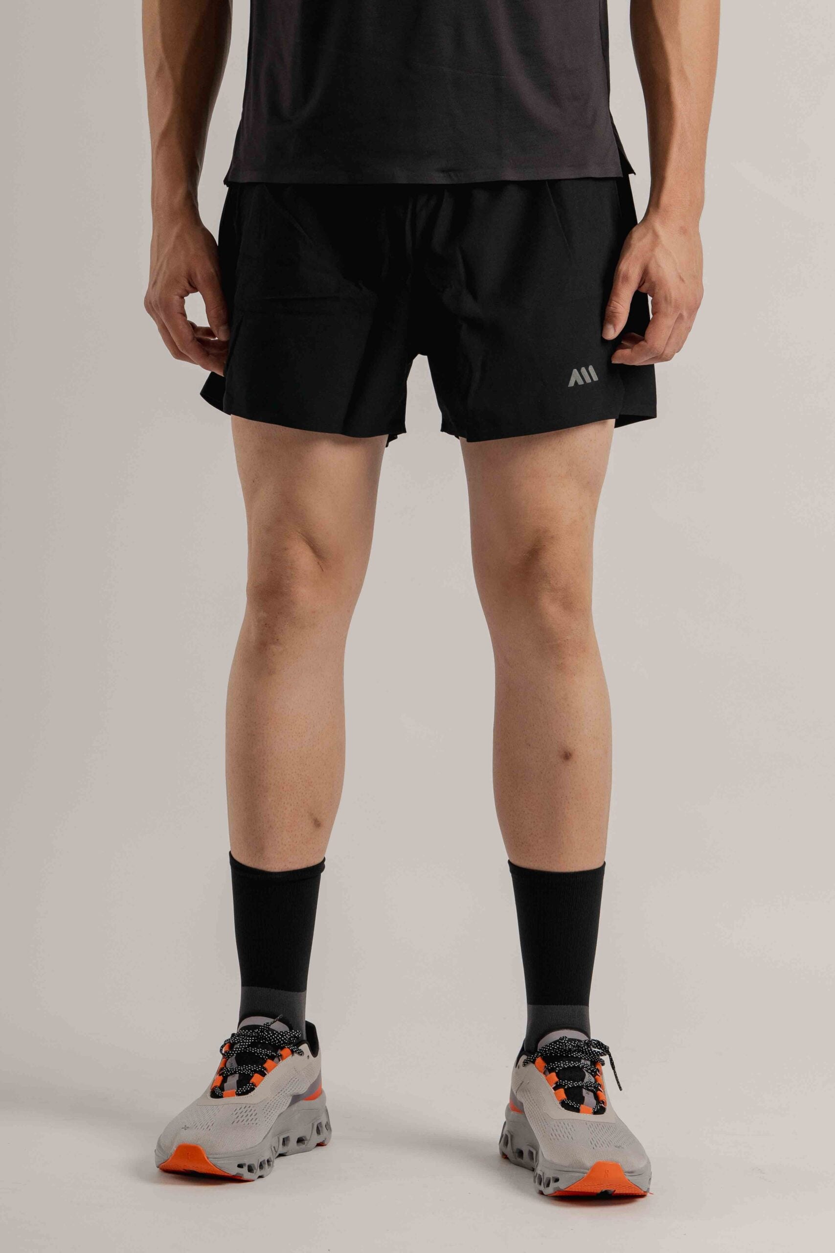 Pantaloneta Running Hombre Anonymus Morning Race Speed