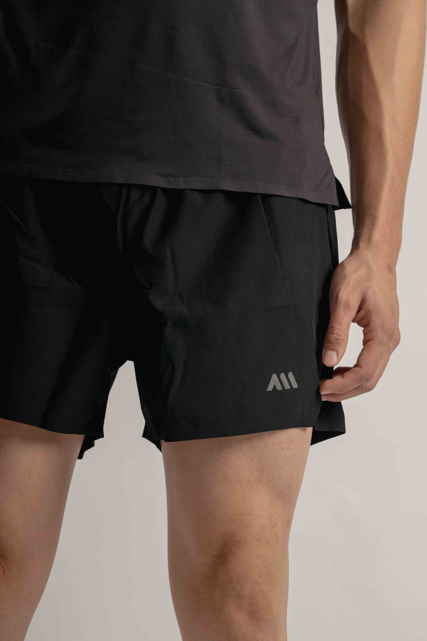 Pantaloneta Running Hombre Anonymus Morning Race Speed