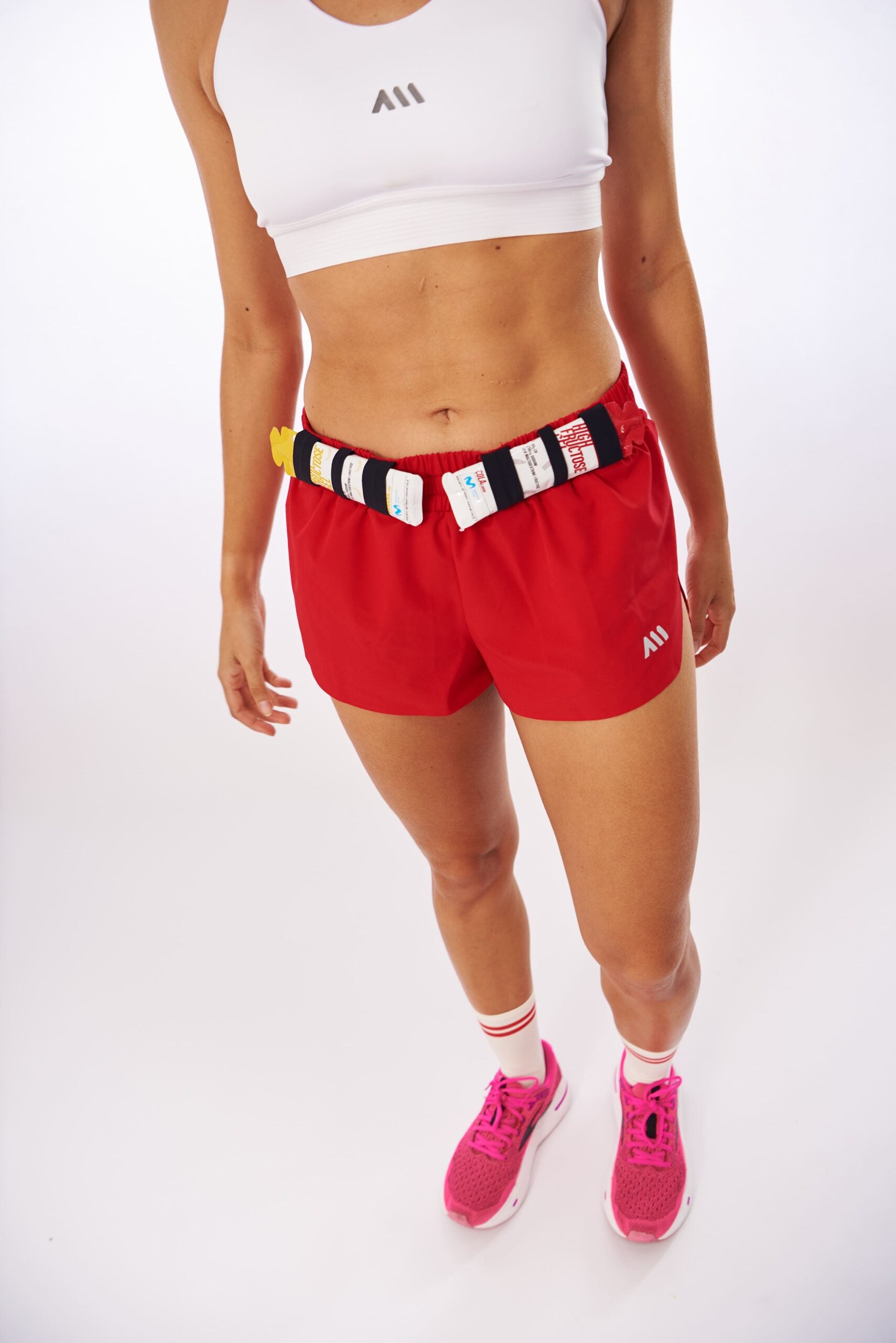 Pantaloneta Running Mujer Anonymus Morning Race Speed