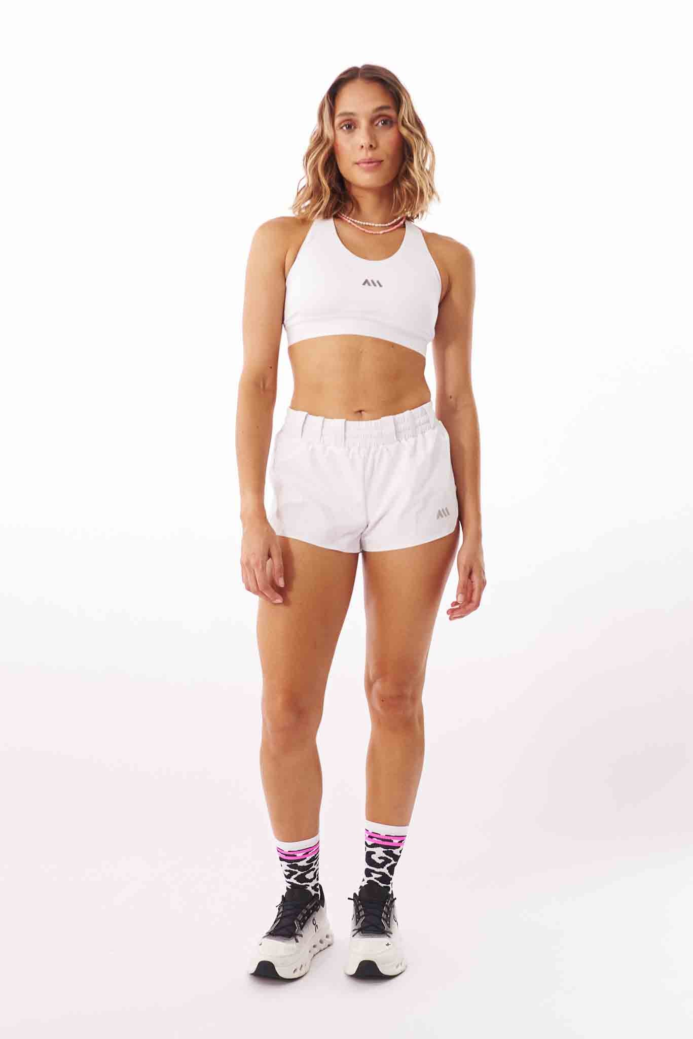 Pantaloneta Running Mujer Anonymus Morning Race Speed