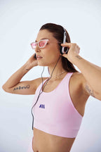 Top Running Mujer Anonymus Morning Race