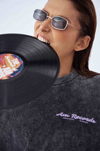 Camiseta Oversized Unisex Anonymus Morning