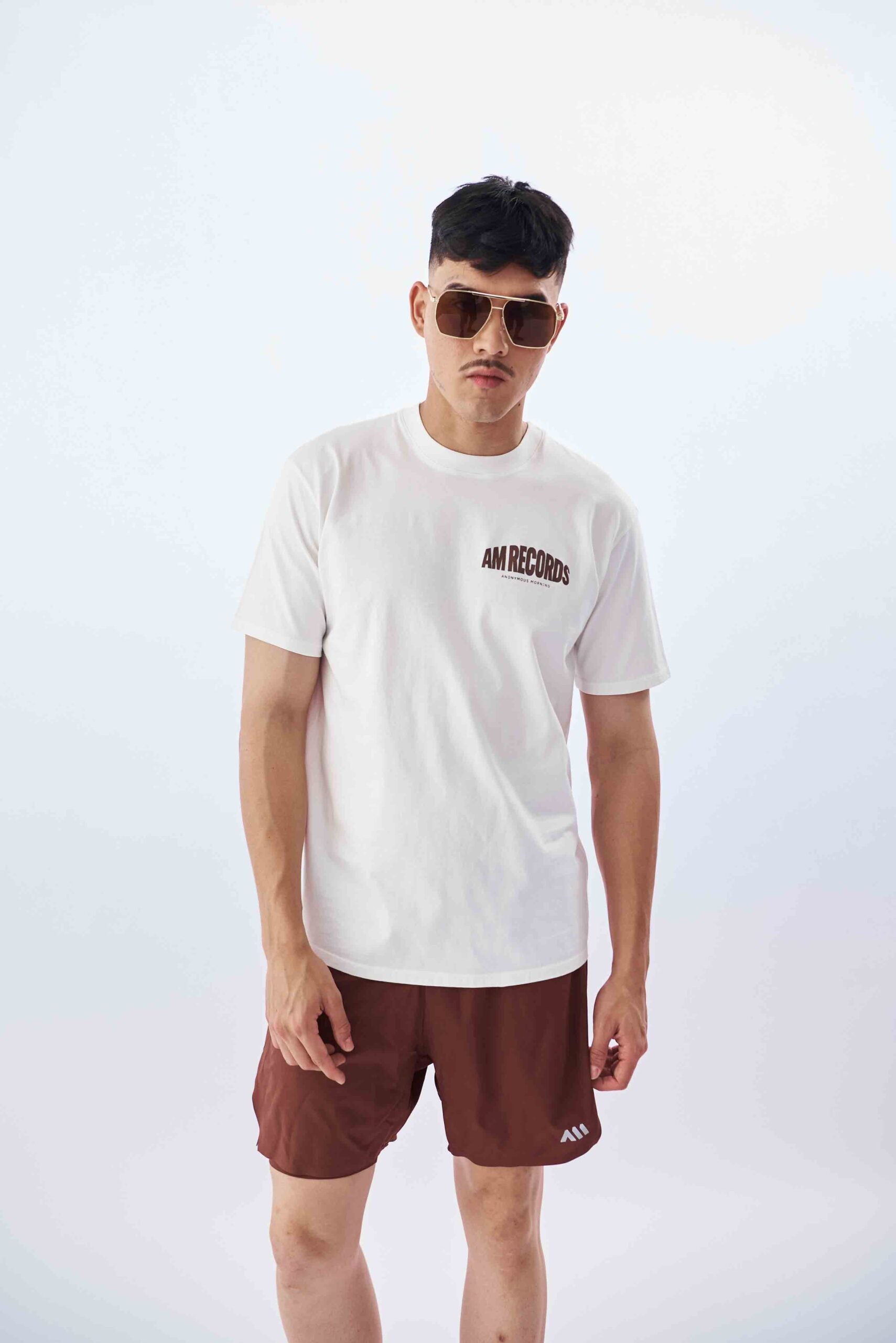 Camiseta Oversized Unisex Anonymus Morning