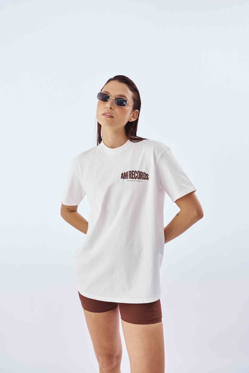 Camiseta Oversized Unisex Anonymus Morning