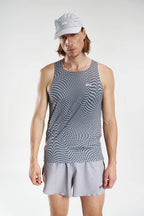 Camisilla Running Hombre Anonymus Morning Speed Vest
