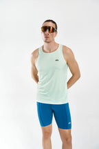 Camisilla Running Hombre Anonymus Morning Speed Vest
