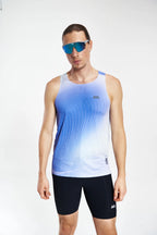 Camisilla Running Hombre Anonymus Morning Speed Vest