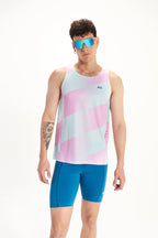 Camisilla Running Hombre Anonymus Morning Speed Vest