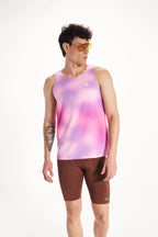 Camisilla Running Hombre Anonymus Morning Speed Vest