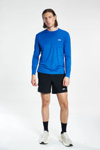 Camiseta Running Manga Larga Hombre Anonymus Morning Performance