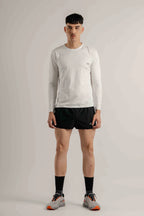 Camiseta Running Manga Larga Hombre Anonymus Morning Performance