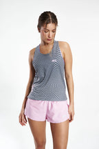 Camisilla Running Mujer Anonymus Morning Speed Vest