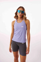 Camisilla Running Mujer Anonymus Morning Speed Vest